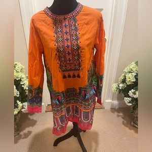 one piece new pakistani indian kurta